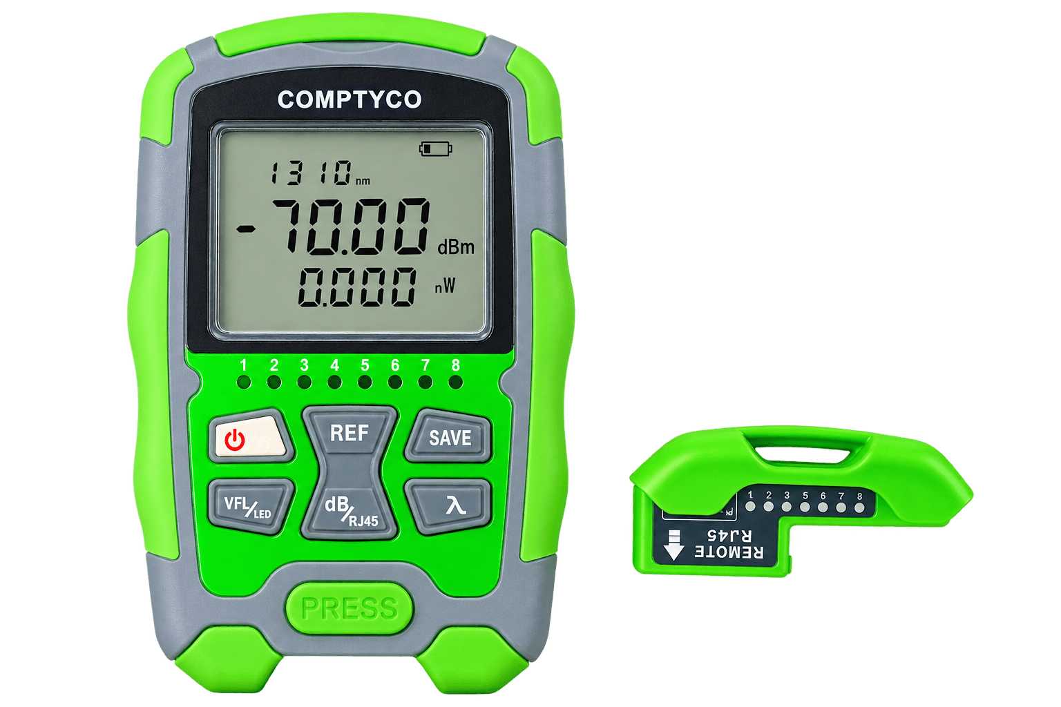 پاورمتر کامپتایکو MC70 2