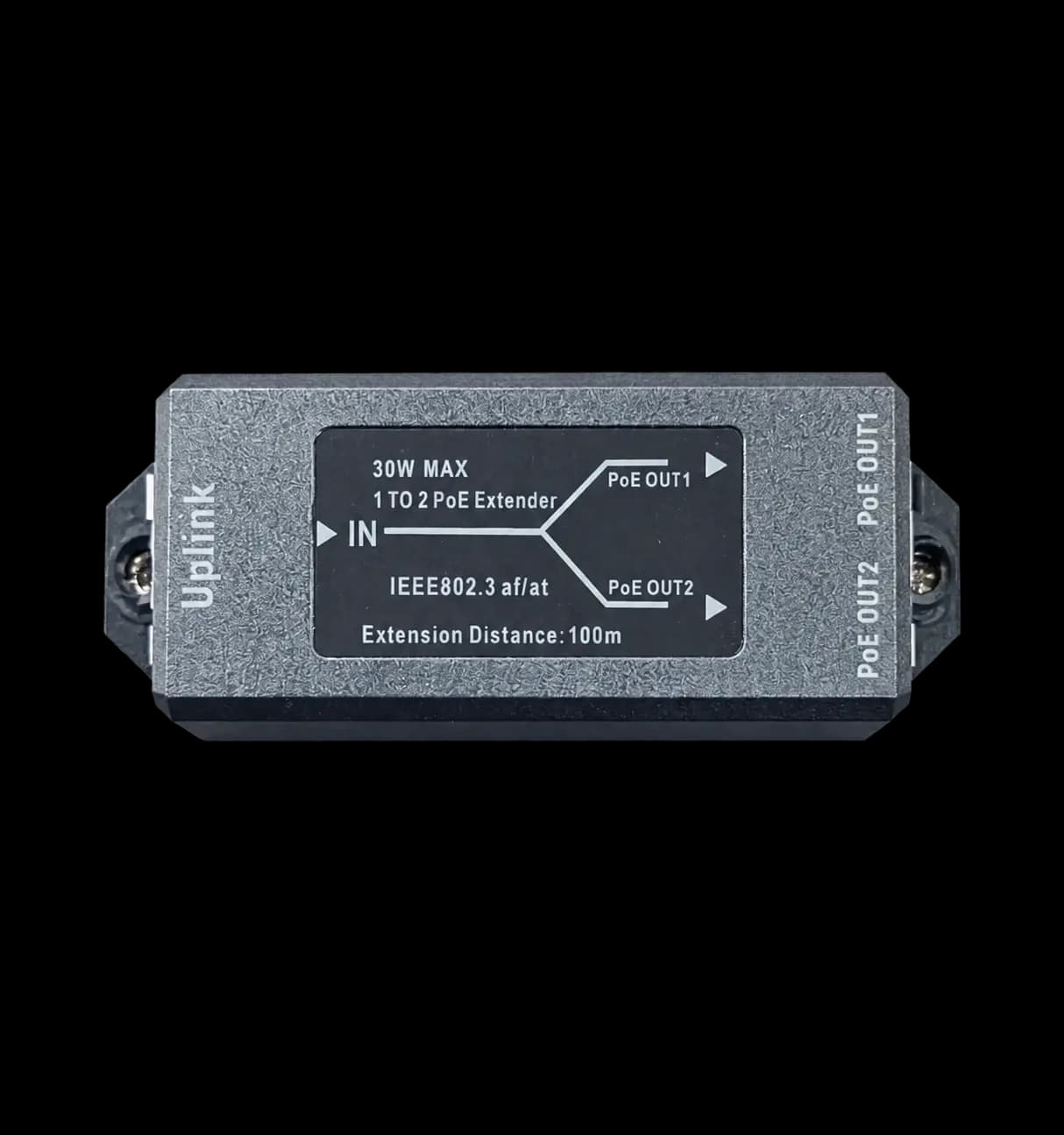 یک به دو PoE Extender