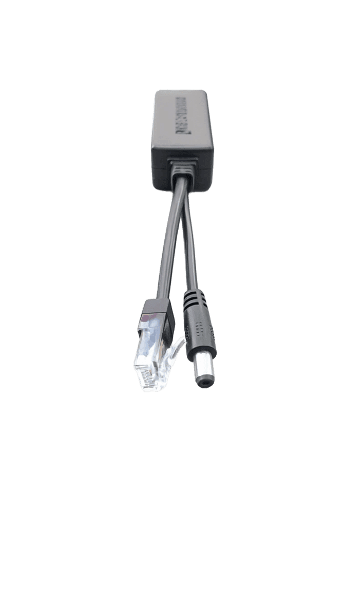 PoE Splitter جدا کننده برق و دیتا از PoE 3